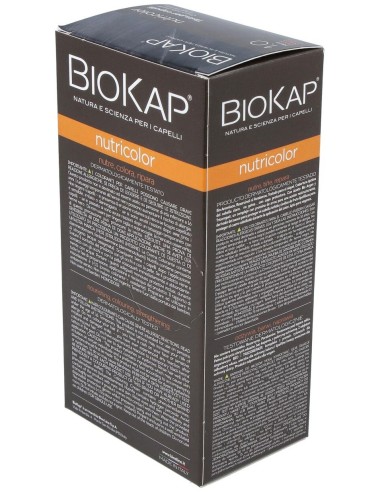 Tinte Black Dye 140Ml. Negro ·1.0 de Biokap