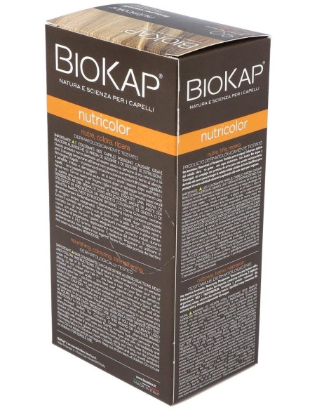 Tinte Extra Light Blond 140Ml Rubio Muy Claro ·9.0 de Biokap