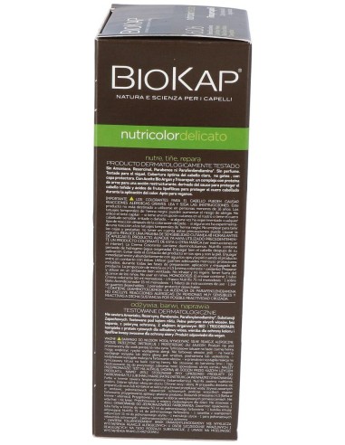 Delicato 6.06 Rubio Oscuro Habana 140 ml            de Biokap