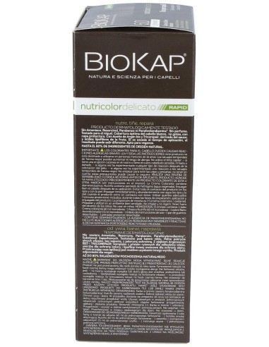 Rapid delicato 5,00 Castaño Claro Natural de Biokap