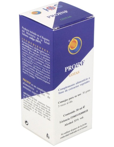Proinf Gotas 50Ml. de Herboplanet