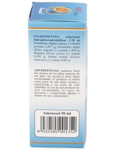 Amenosol Gotas 50Ml. de Herboplanet