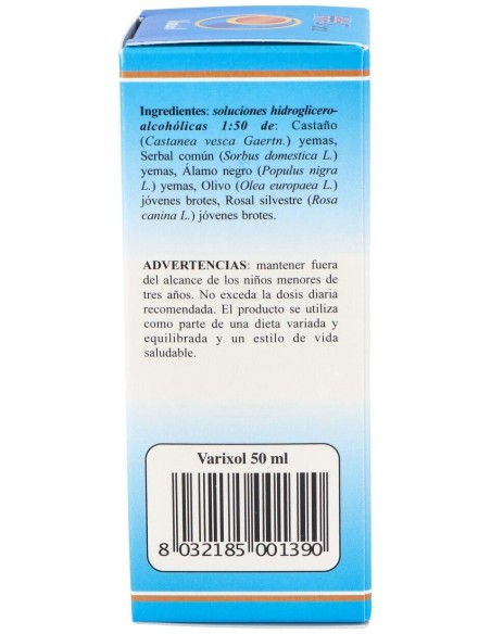 Varixol Gotas 50Ml. de Herboplanet