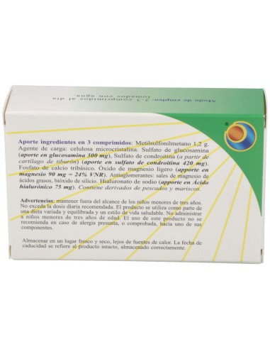 Ialurase Plus 48Comp. de Herboplanet