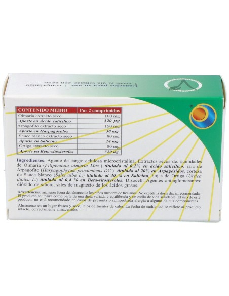 Miodol 60Comp. de Herboplanet