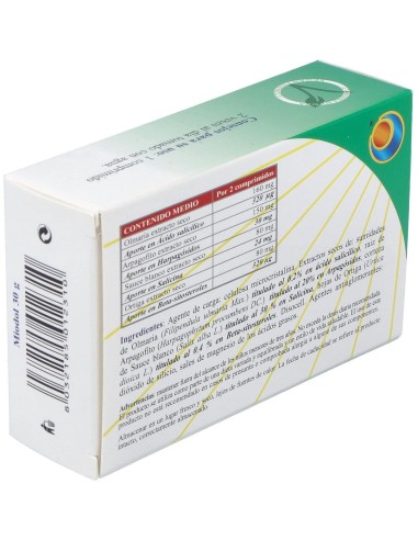 Miodol 60Comp. de Herboplanet