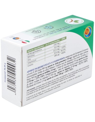 Gymnesol 48Comp. de Herboplanet