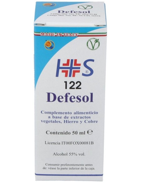 Defesol Gotas 50Ml. de Herboplanet