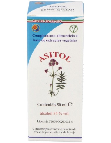 Asitol Gotas 50Ml. de Herboplanet
