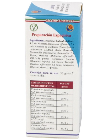 Asitol Gotas 50Ml. de Herboplanet