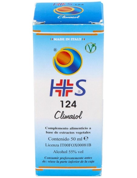Climasol Gotas 50Ml. de Herboplanet