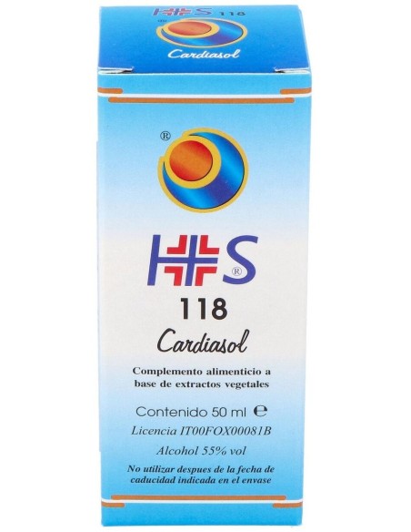Cardiasol Gotas 50Ml. de Herboplanet