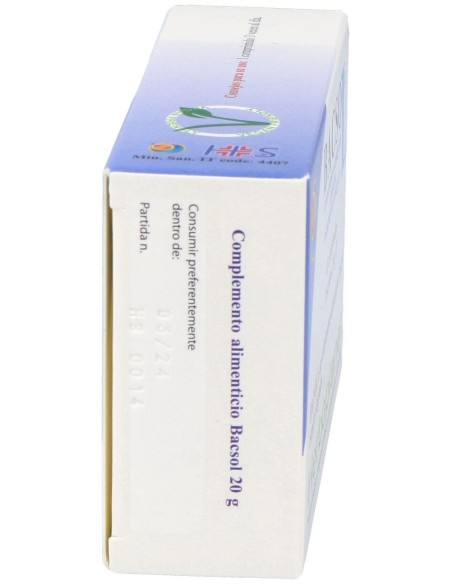 Bacsol 40Comp. de Herboplanet