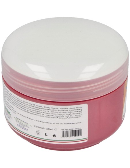 Miodol Argil Crema-Arcilla 500Ml. de Herboplanet