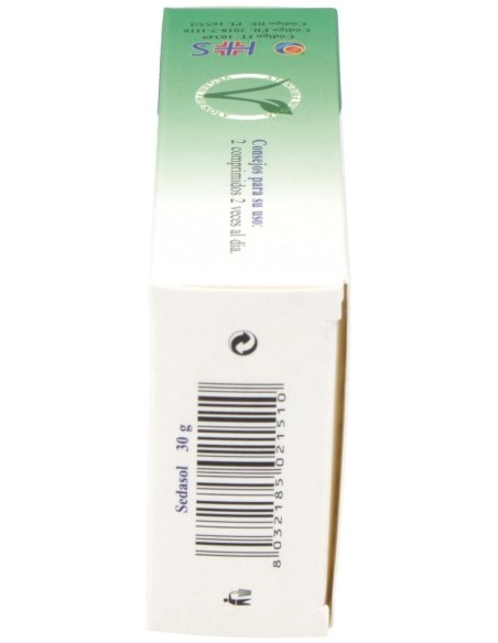 Sedasol 60Comp. de Herboplanet