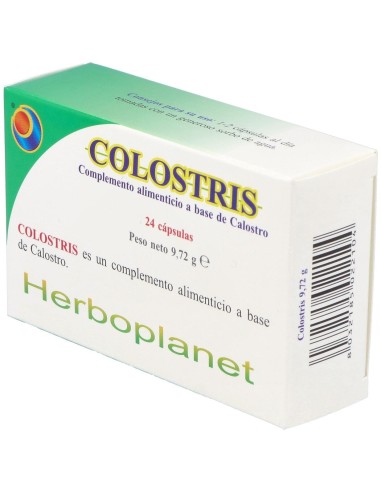 Colostris 24Cap. de Herboplanet