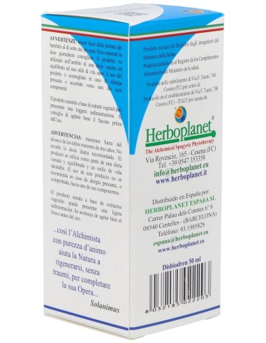 Disbiodren Gotas 50Ml. de Herboplanet