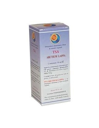 Tsa Arctium Lappa Raiz 50Ml. de Herboplanet