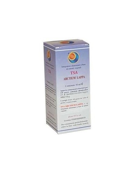 Tsa Arctium Lappa Raiz 50Ml. de Herboplanet