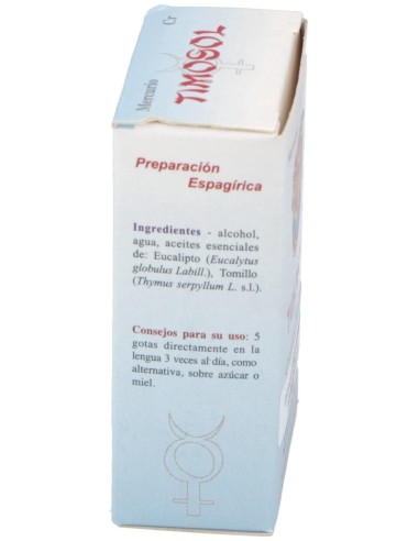 Timosol Gotas 10Ml. de Herboplanet