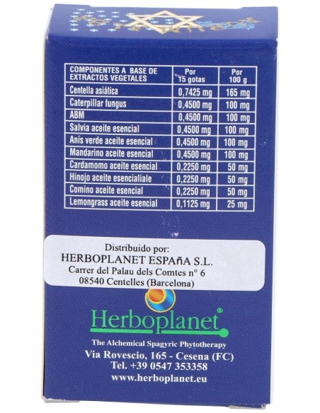 Aurum Alba Gotas 10Ml. de Herboplanet