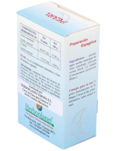 Pearl Gotas 10Ml. de Herboplanet