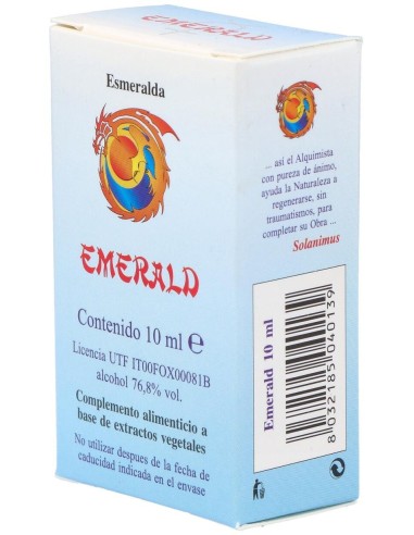 Emerald Gotas 10Ml. de Herboplanet