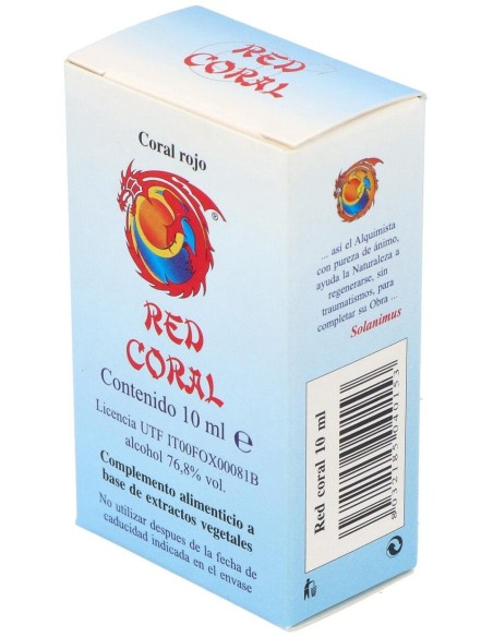 Red Coral Gotas 10Ml. de Herboplanet