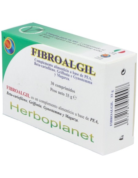 Fibroalgil 30Comp. de Herboplanet
