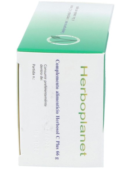 Herbosol C Plus 60Comp. de Herboplanet