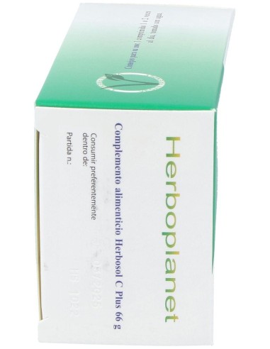 Herbosol C Plus 60Comp. de Herboplanet