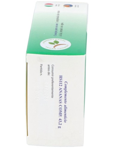 Hs 112 Ananas Comp. 48Comp. de Herboplanet