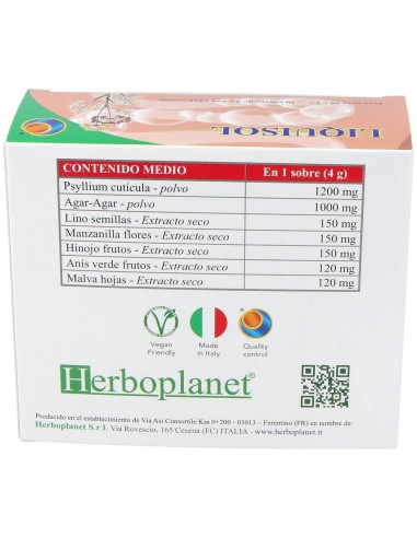 Liquisol 20Sbrs. de Herboplanet