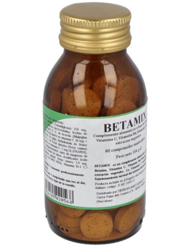 Betamix 80Comp. de Herboplanet