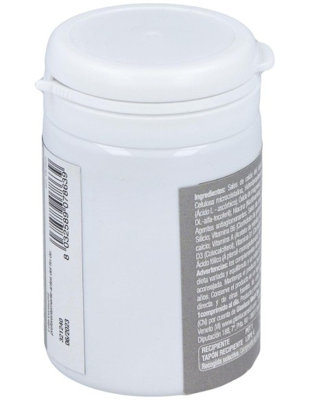 Multivitamin And Multimineral 30Comp. de Gianluca Mech