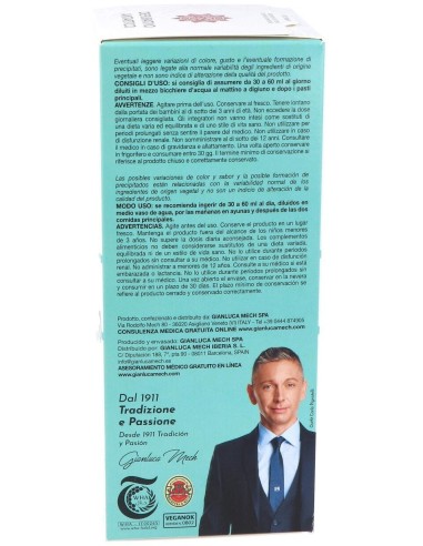 Depurativo Antartico 500Ml. Decotopia de Decottopia