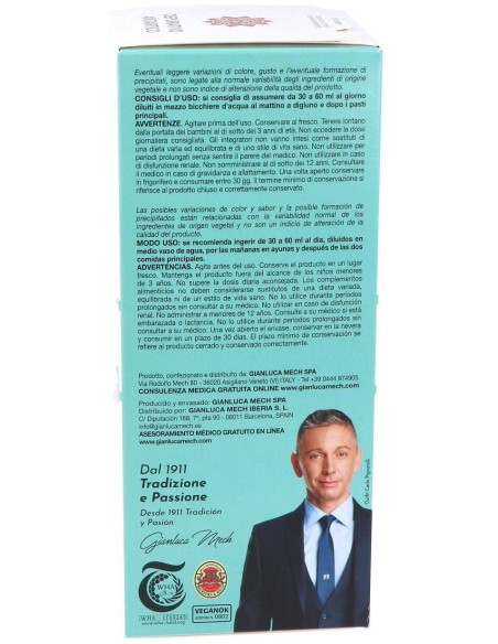 Depurativo Antartico 500Ml. Decotopia de Decottopia