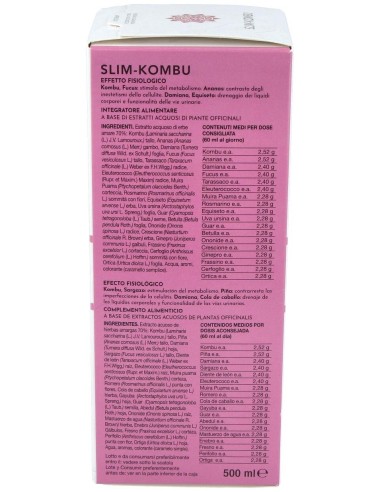 Slim Kombu 500Ml. Decotopia de Decottopia