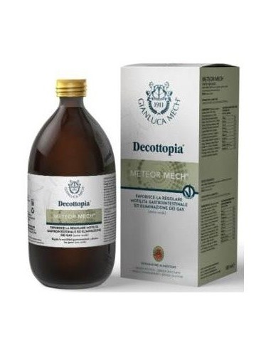 Meteor-Mech 500Ml. de Decottopia