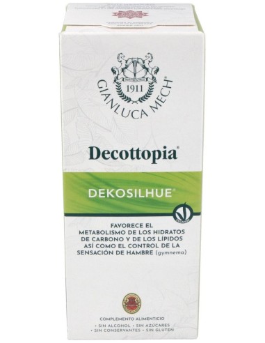 Dekosilhue 500Ml. de Decottopia