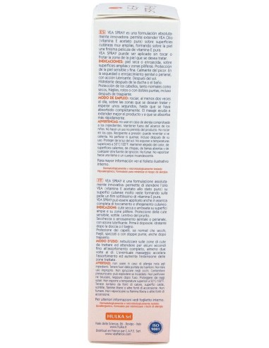 Vea Spray Aceite Corporal Seco 100Ml. de Vea