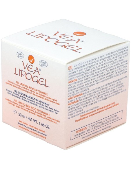 Vea Lipogel 50Ml. de Vea