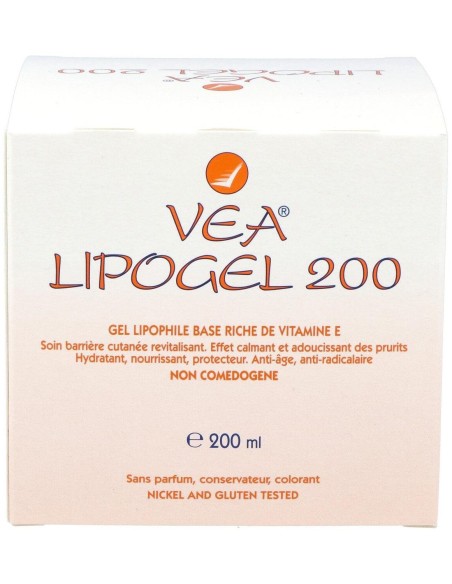 Vea Lipogel 200Ml. de Vea