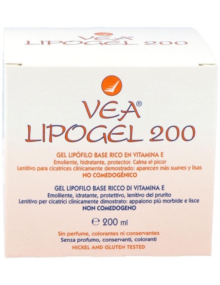 Vea Lipogel 200Ml. de Vea