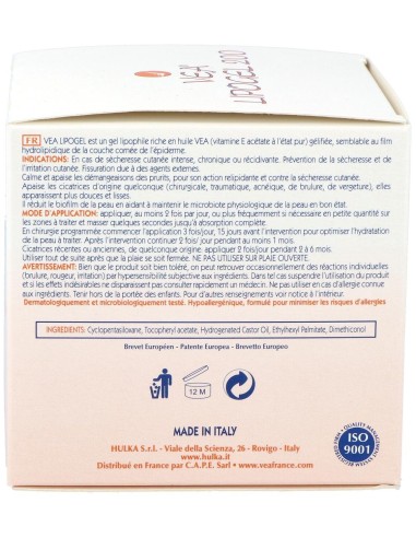Vea Lipogel 200Ml. de Vea