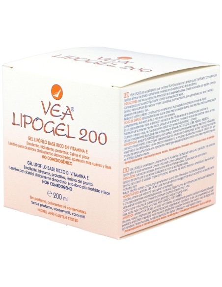 Vea Lipogel 200Ml. de Vea