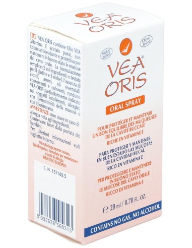 Vea Oris Spray Oral 20Ml. de Vea