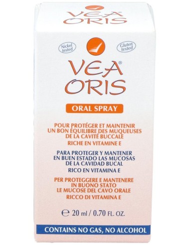 Vea Oris Spray Oral 20Ml. de Vea