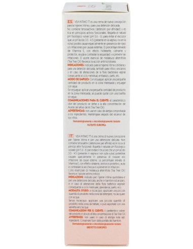 Vea Intimo Tt 75Ml. de Vea