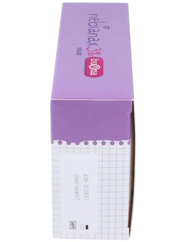 Nebianax 3% Limpieza Nasal 20Viales de Buona
